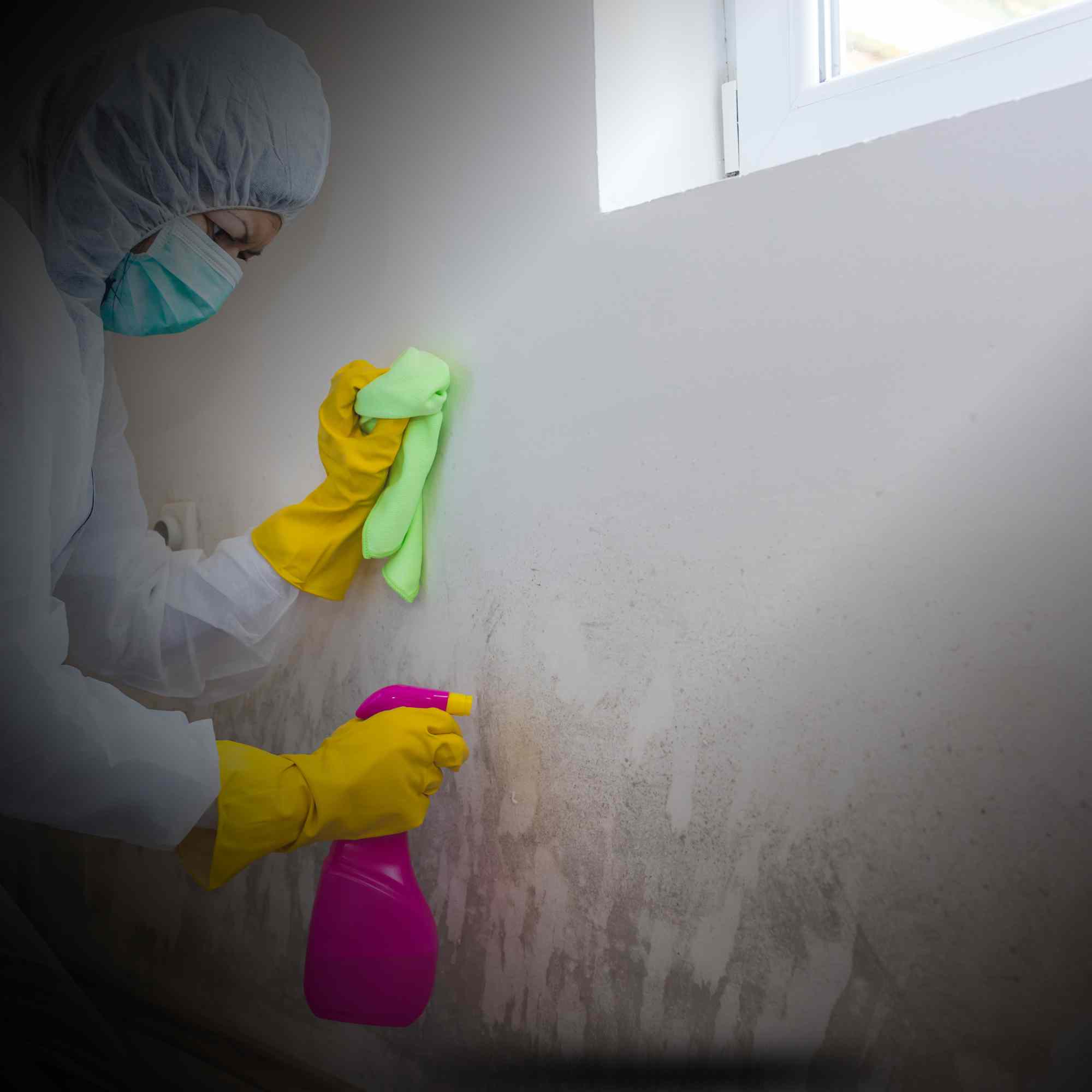 Expert Mold Removal Services in New York Near me